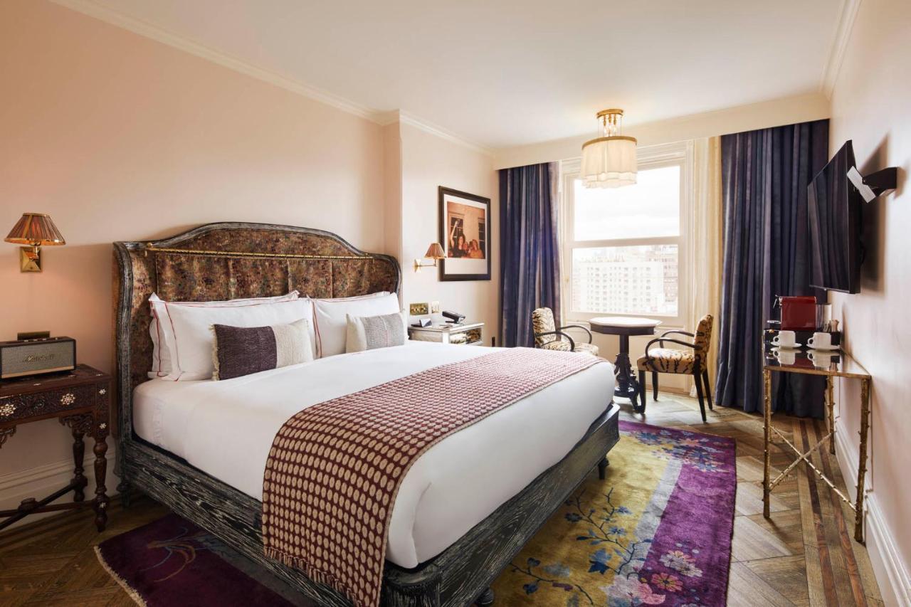 The Chelsea Hotel Nova York