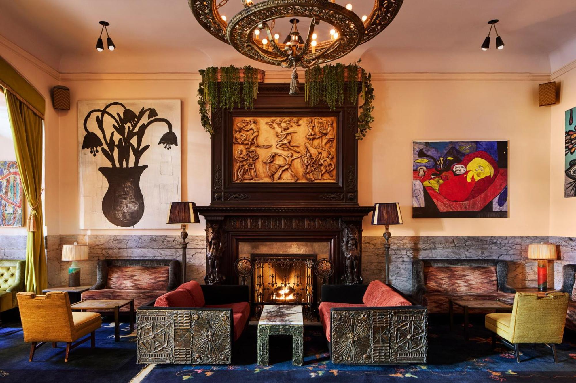 Hotel The Chelsea Nova York